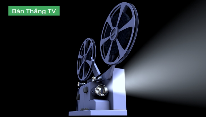 Kinh nghiệm mua máy chiếu xem bóng đá chuẩn nhất